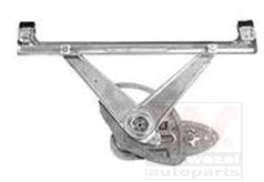 VAN WEZEL 1863267 -  Подъемное устройство для окон